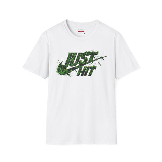 Just hit