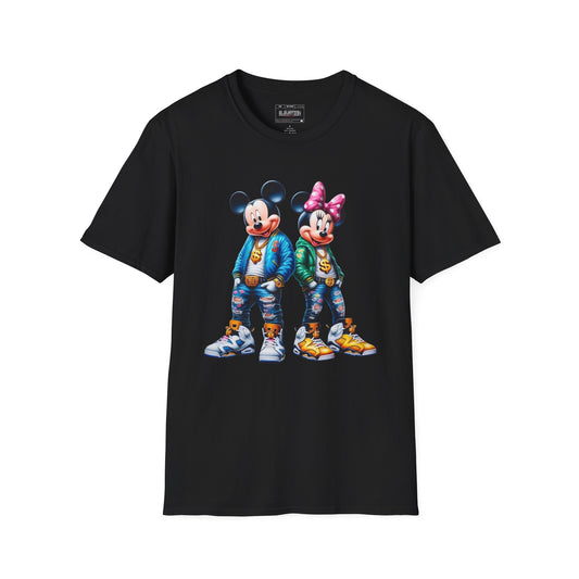 Micky & Minnie stylish
