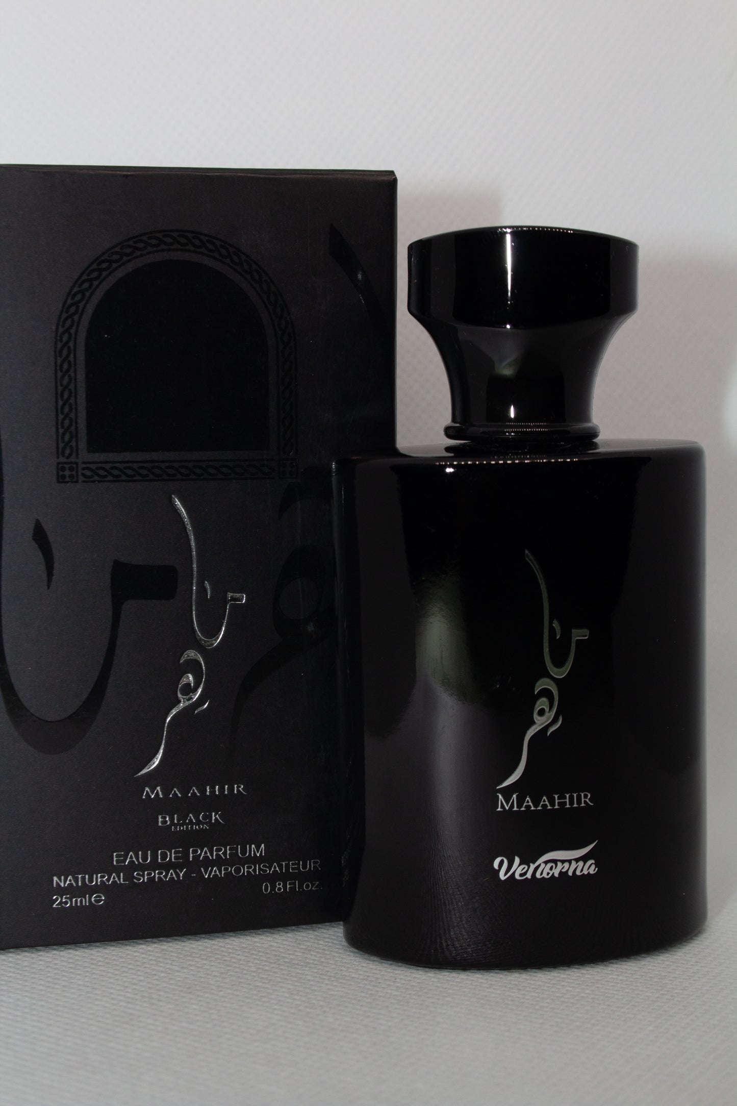 MAAKIR BLACK 25ml