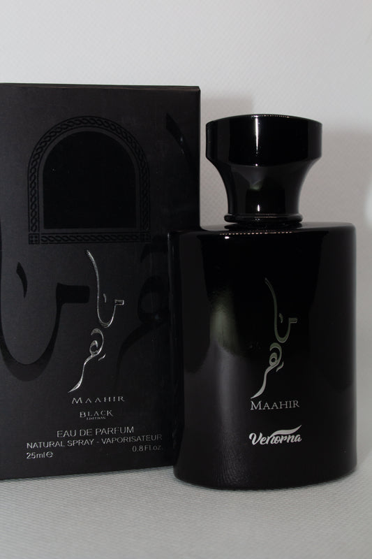 MAAKIR BLACK 25ml
