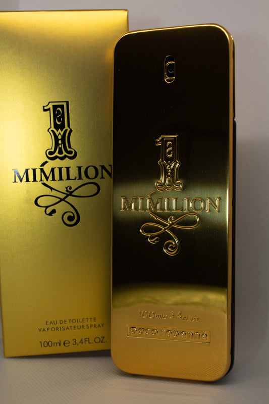 1 MIMILION 100ml