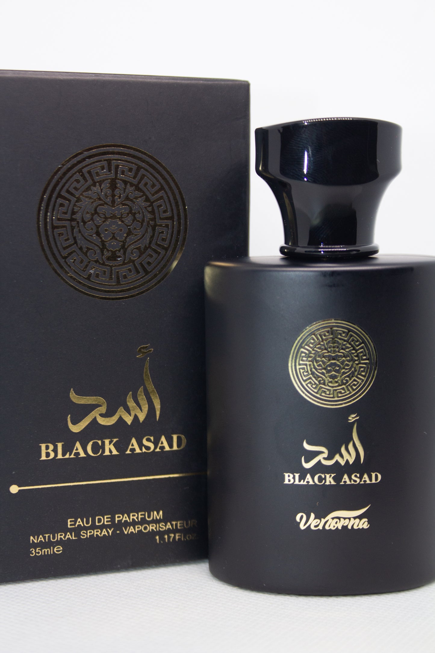BLACK ASAD 35ml