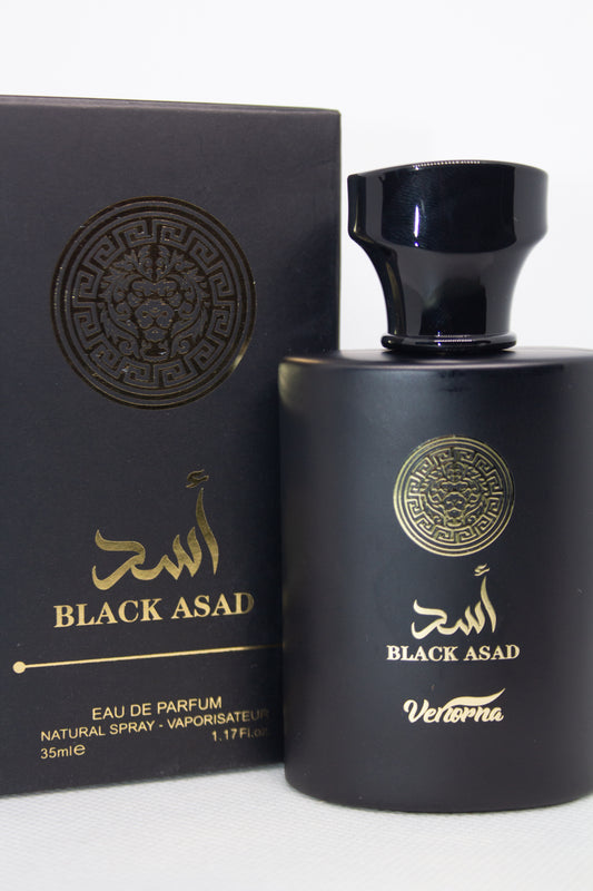 BLACK ASAD 35ml