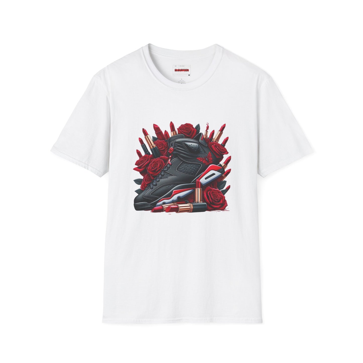 Sneaker [Red]